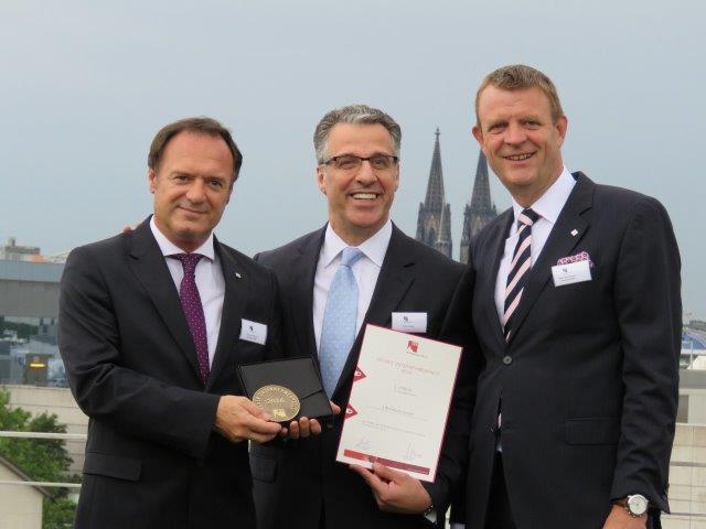 Kölner Unternehmerpreis 2016